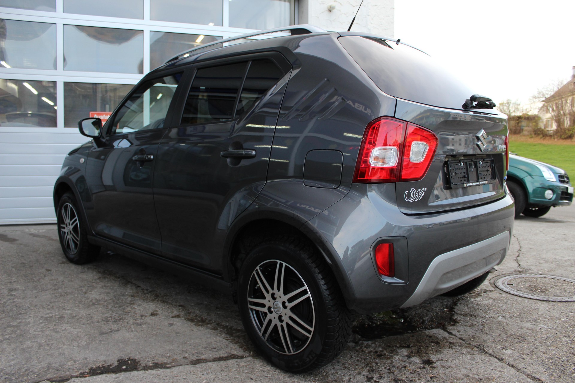 SUZUKI Ignis 1.2 Compact+ Hybrid 4x4-image-2