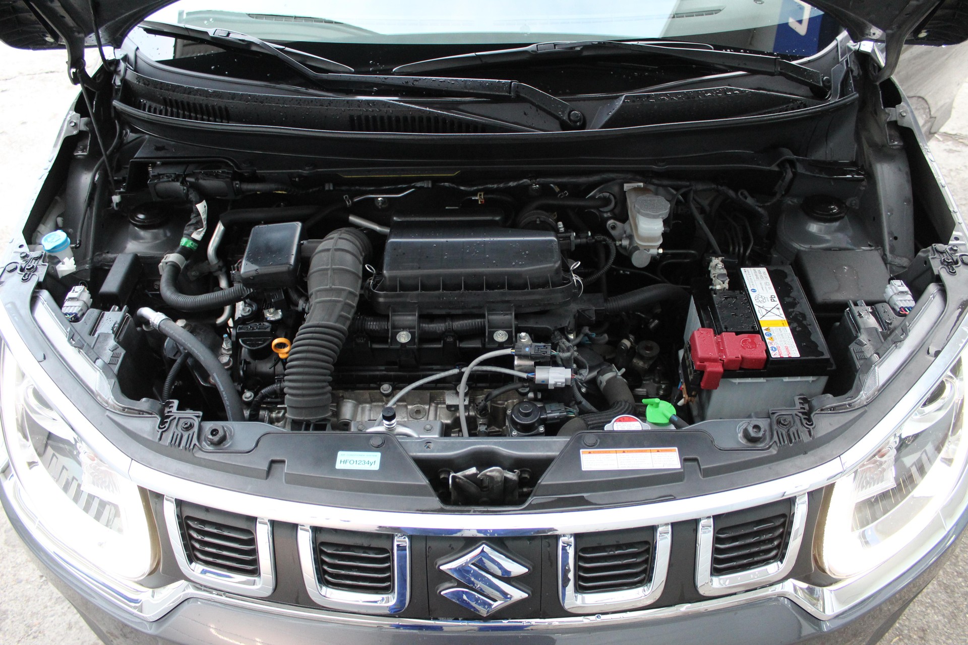 SUZUKI Ignis 1.2 Compact+ Hybrid 4x4-image-12