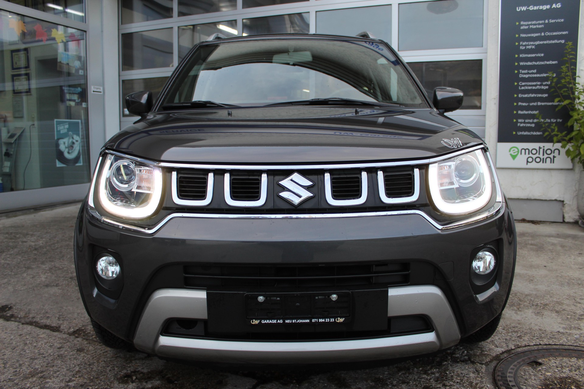 SUZUKI Ignis 1.2 Compact+ Hybrid 4x4-image-1