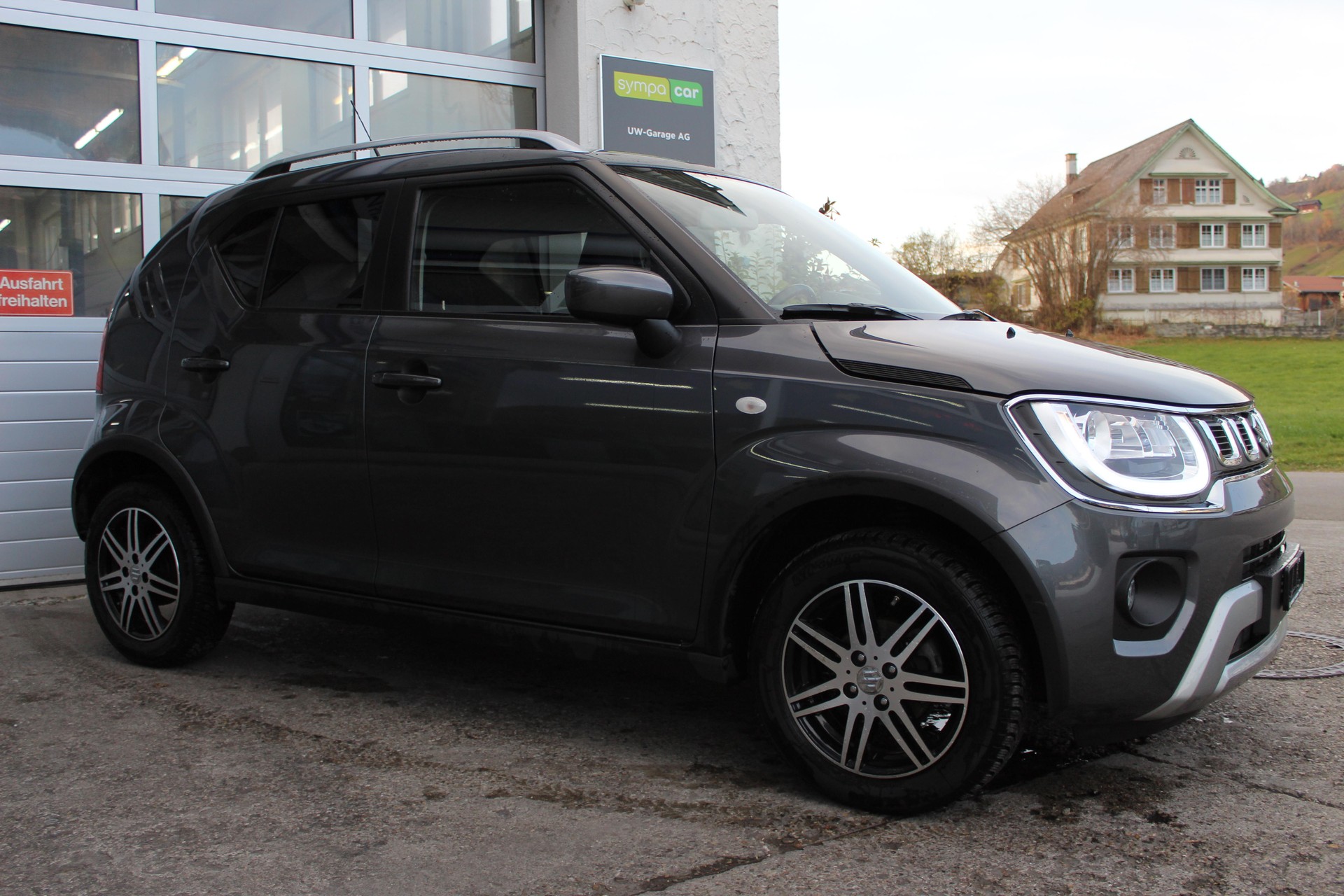 SUZUKI Ignis 1.2 Compact+ Hybrid 4x4-image-3