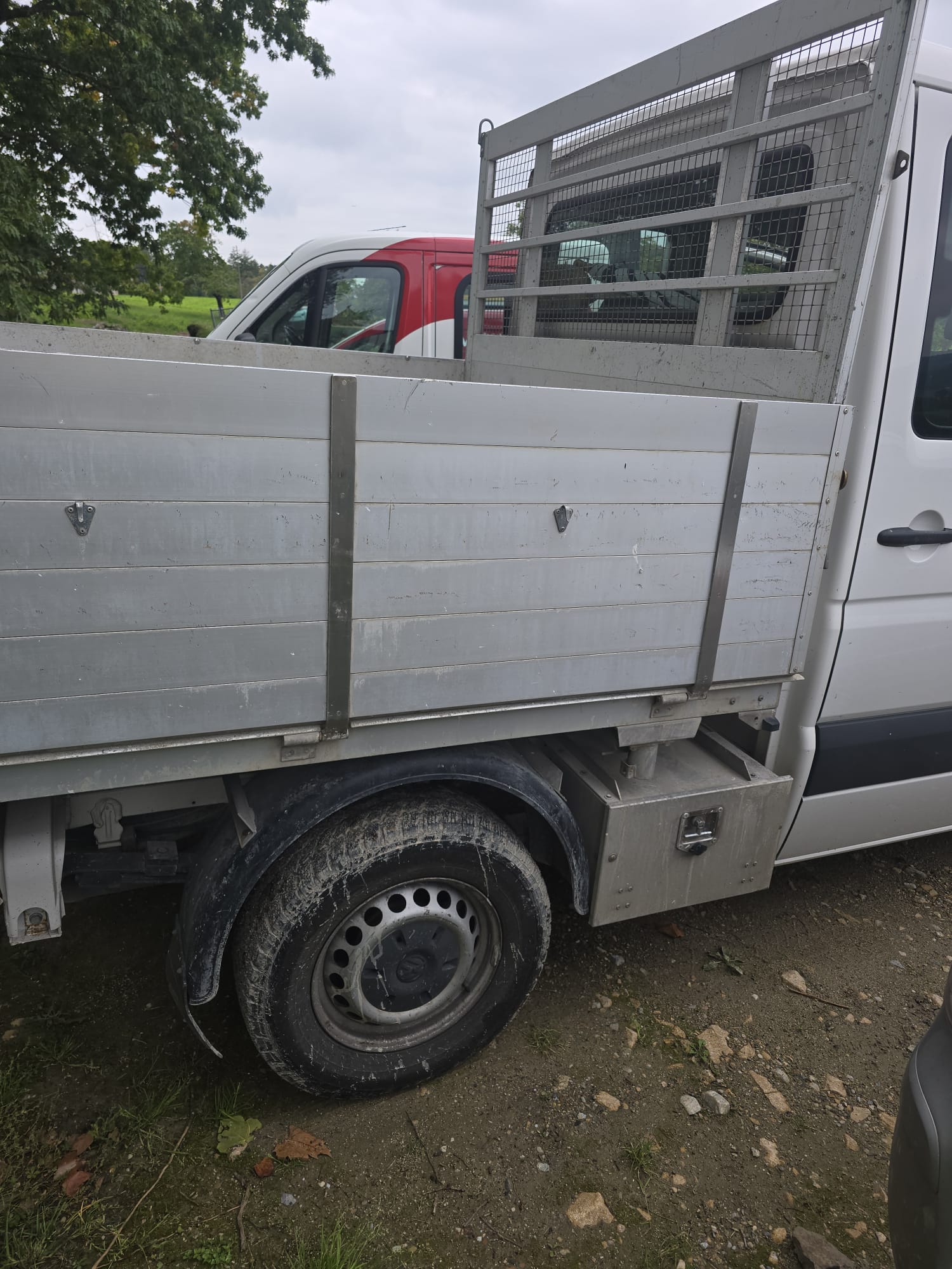 VW Crafter 35 2.0 TDI-image-7