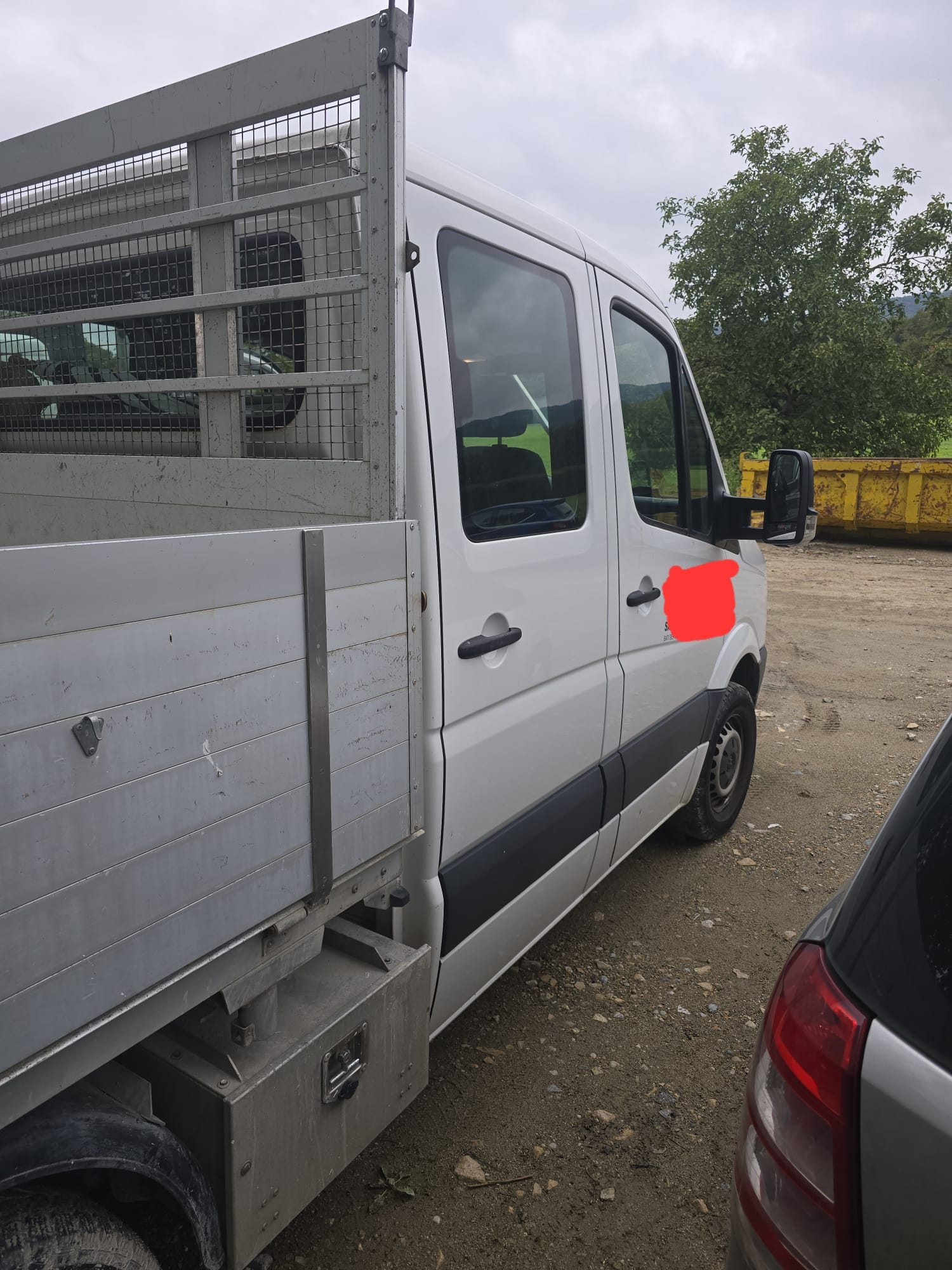 VW Crafter 35 2.0 TDI-image-1