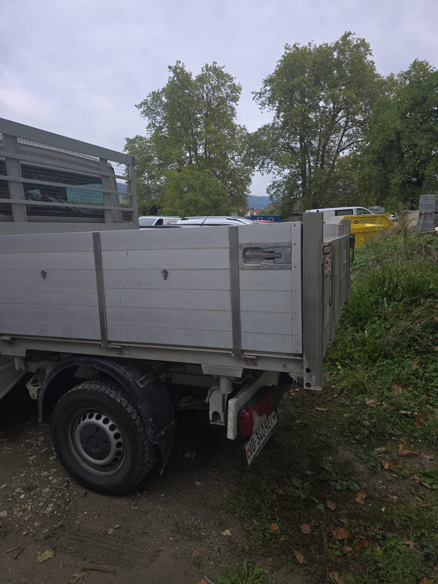 VW Crafter 35 2.0 TDI-image-6