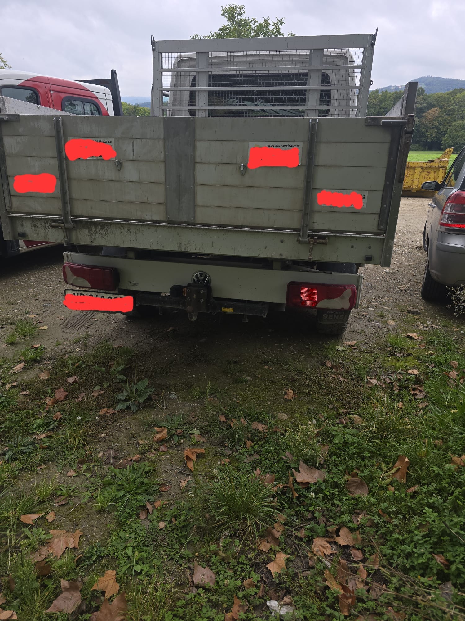 VW Crafter 35 2.0 TDI-image-5