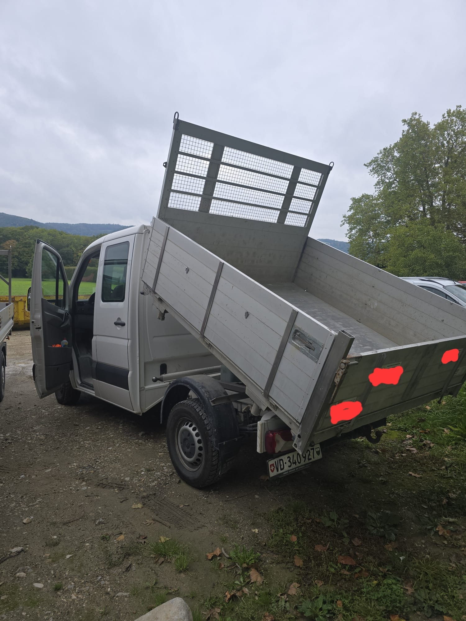 VW Crafter 35 2.0 TDI-image-4