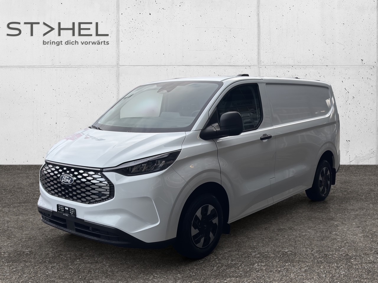 FORD E-Transit C Van 320 L1 74 kWh Trend-image-2