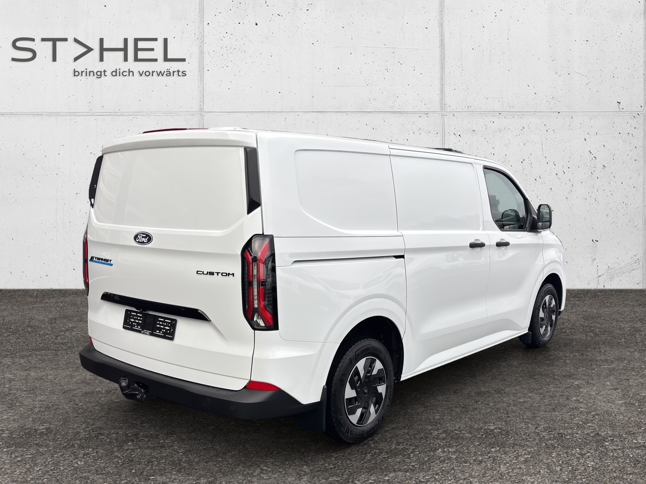 FORD E-Transit C Van 320 L1 74 kWh Trend-image-7