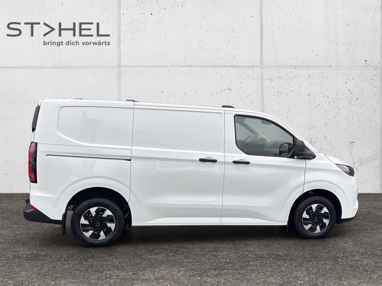 FORD E-Transit C Van 320 L1 74 kWh Trend-image-5