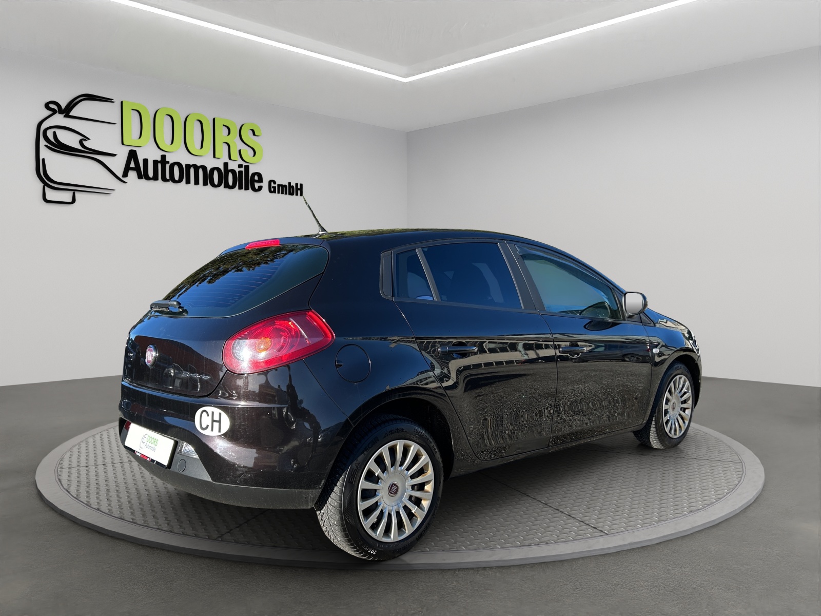 FIAT Bravo 1.4 16V Dynamic-showroom-element-3