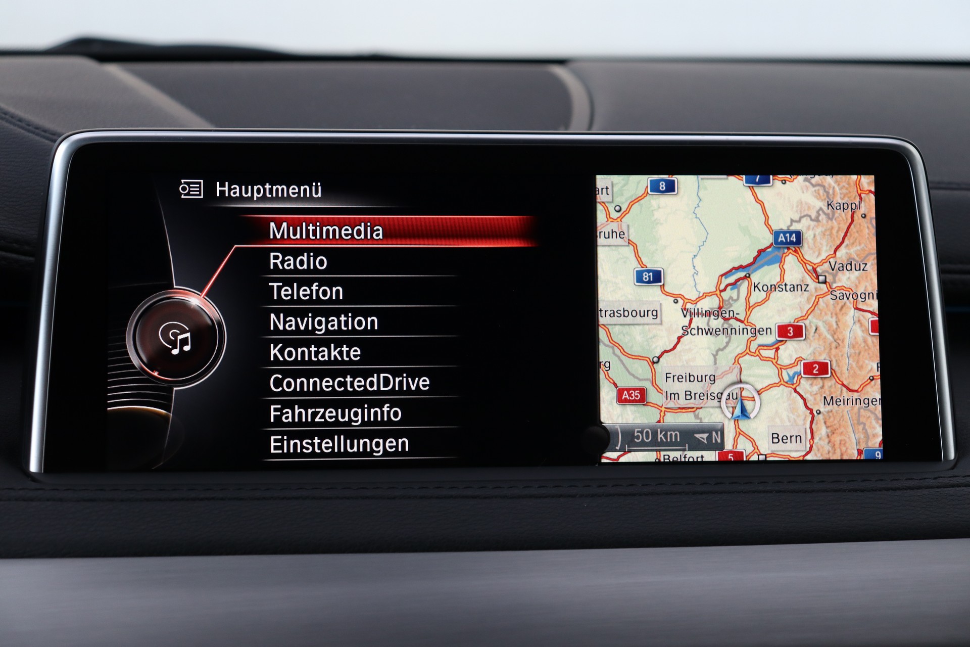 BMW X6 M50D STEPTRONIC ** WHITE ON WHITE ** SOFTCLOSE ** FAHRASSISTENZ-PAKET **-image-24