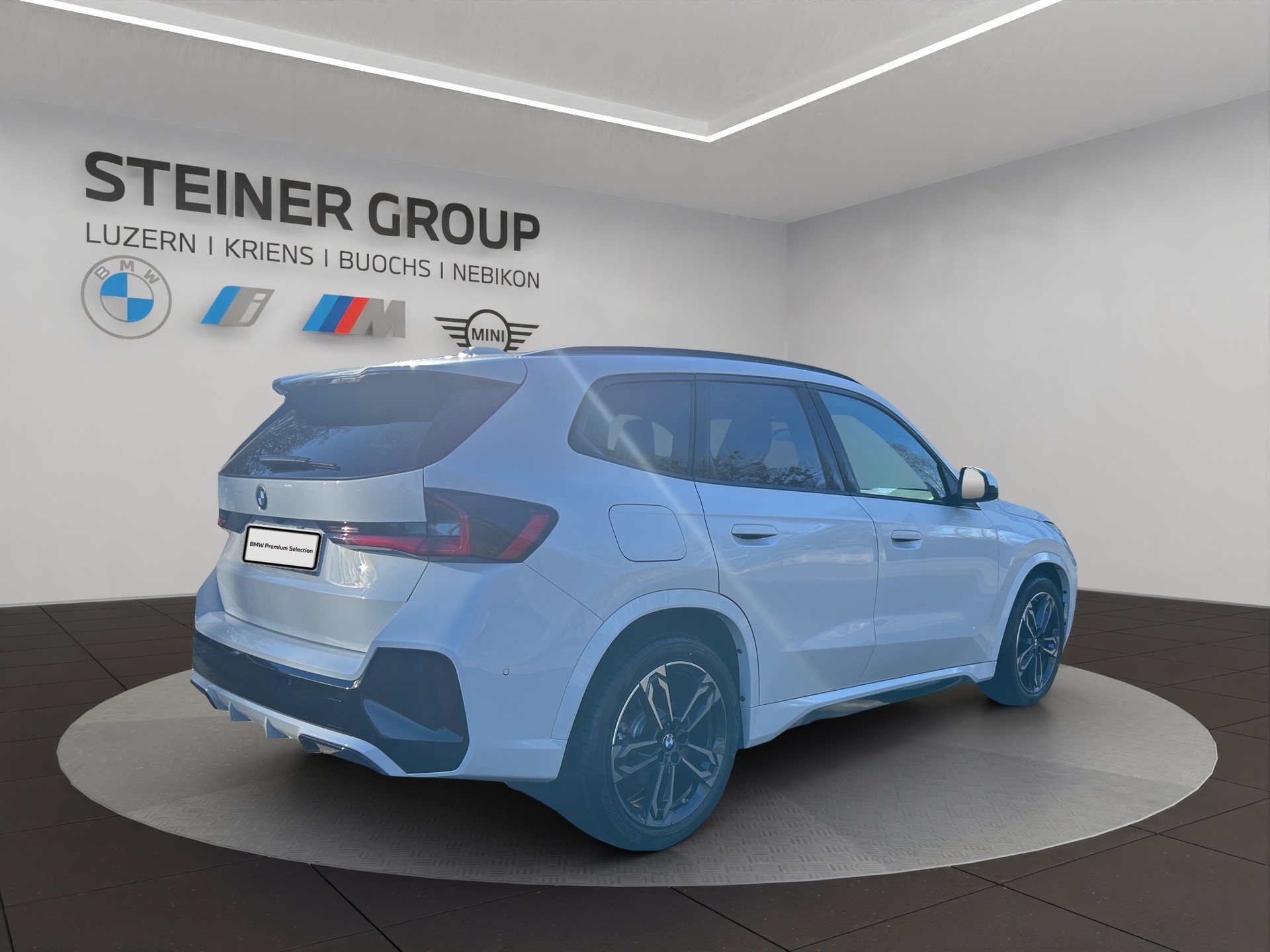 BMW X1 xDrive 20d 48V M Sport-image-4