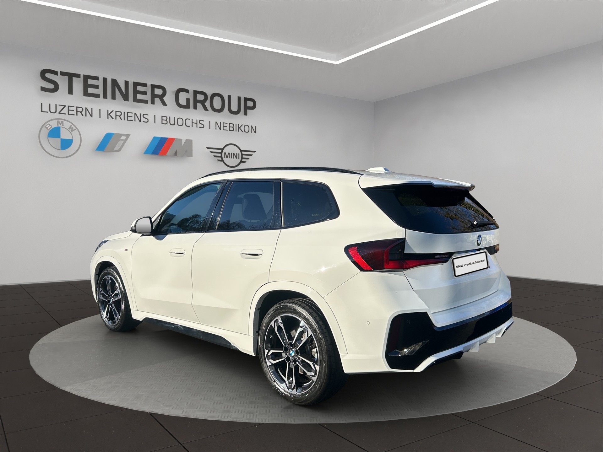 BMW X1 xDrive 20d 48V M Sport-image-6
