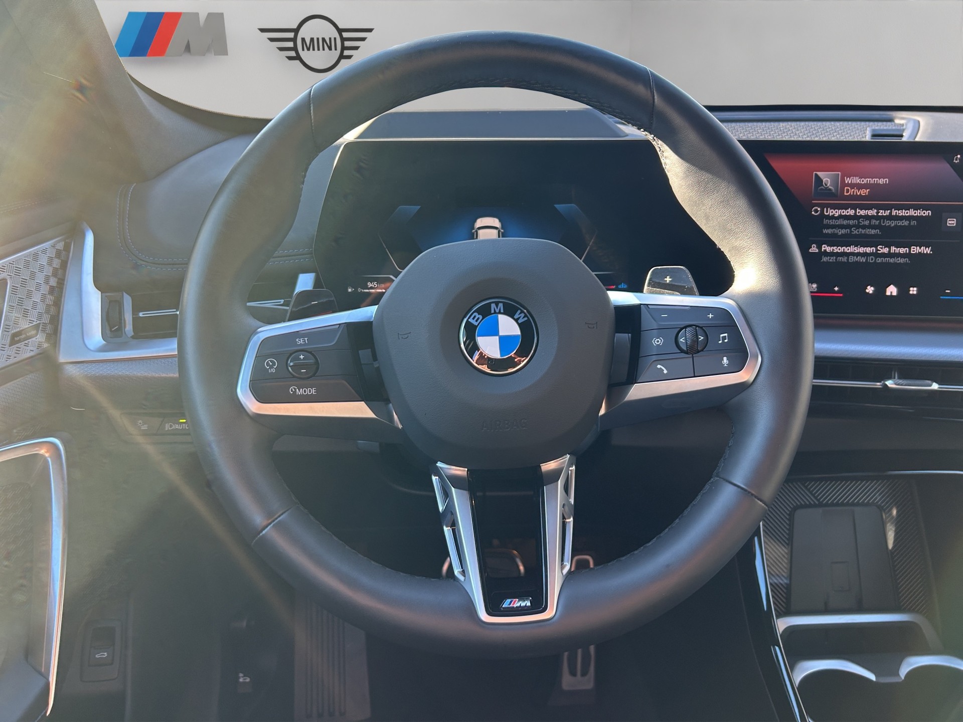 BMW X1 xDrive 20d 48V M Sport-image-11