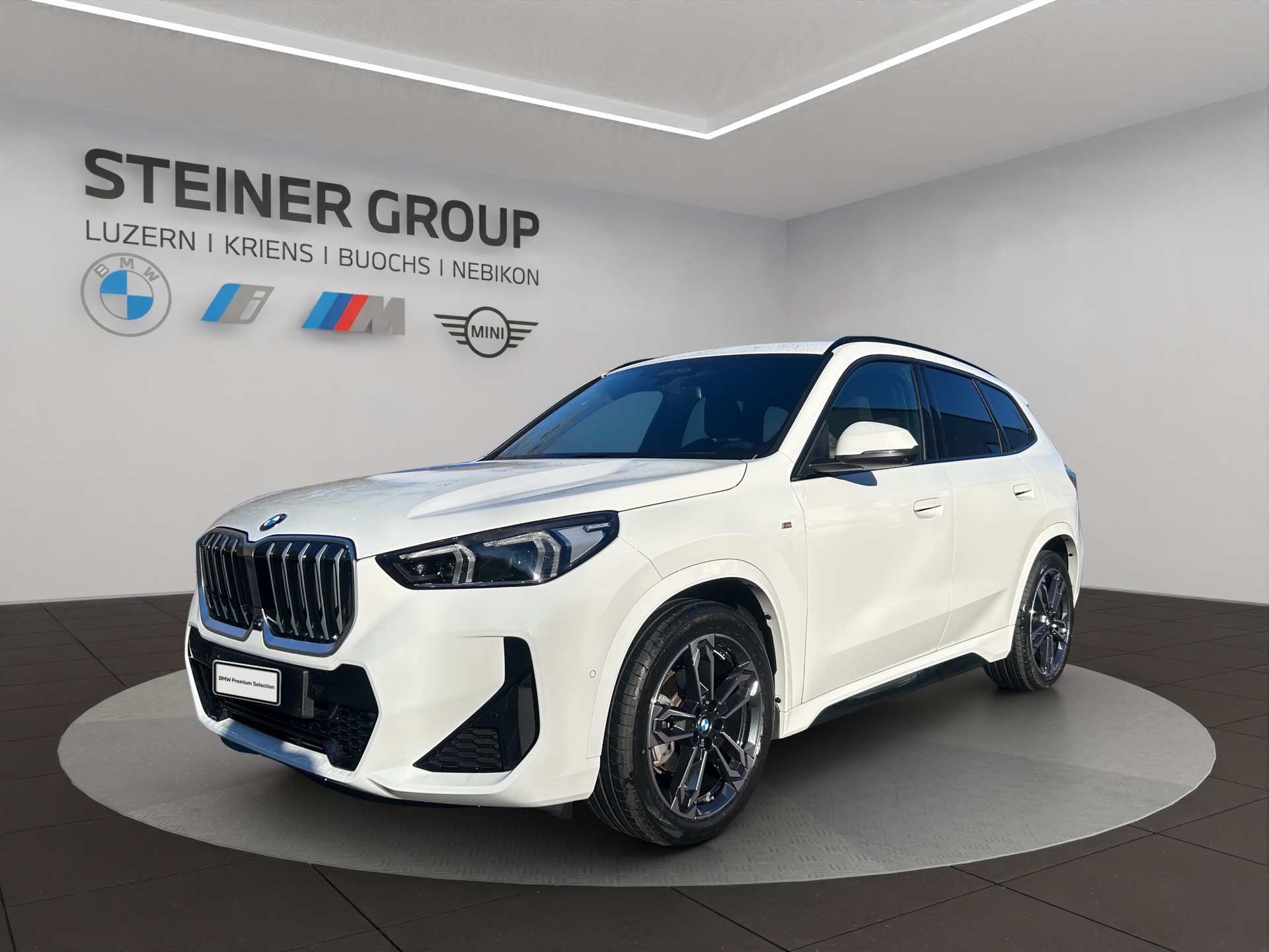BMW X1 xDrive 20d 48V M Sport