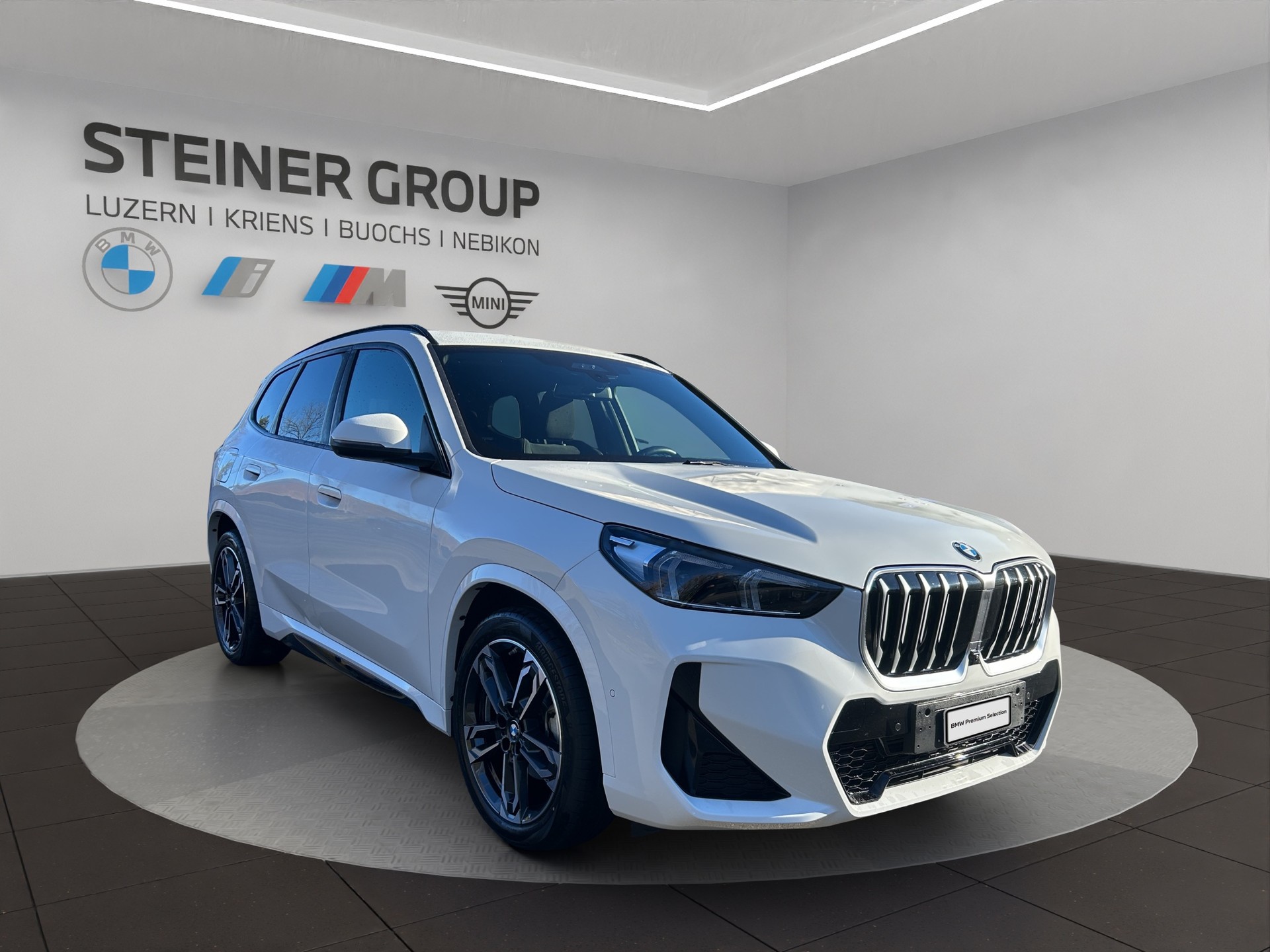 BMW X1 xDrive 20d 48V M Sport-showroom-element-2