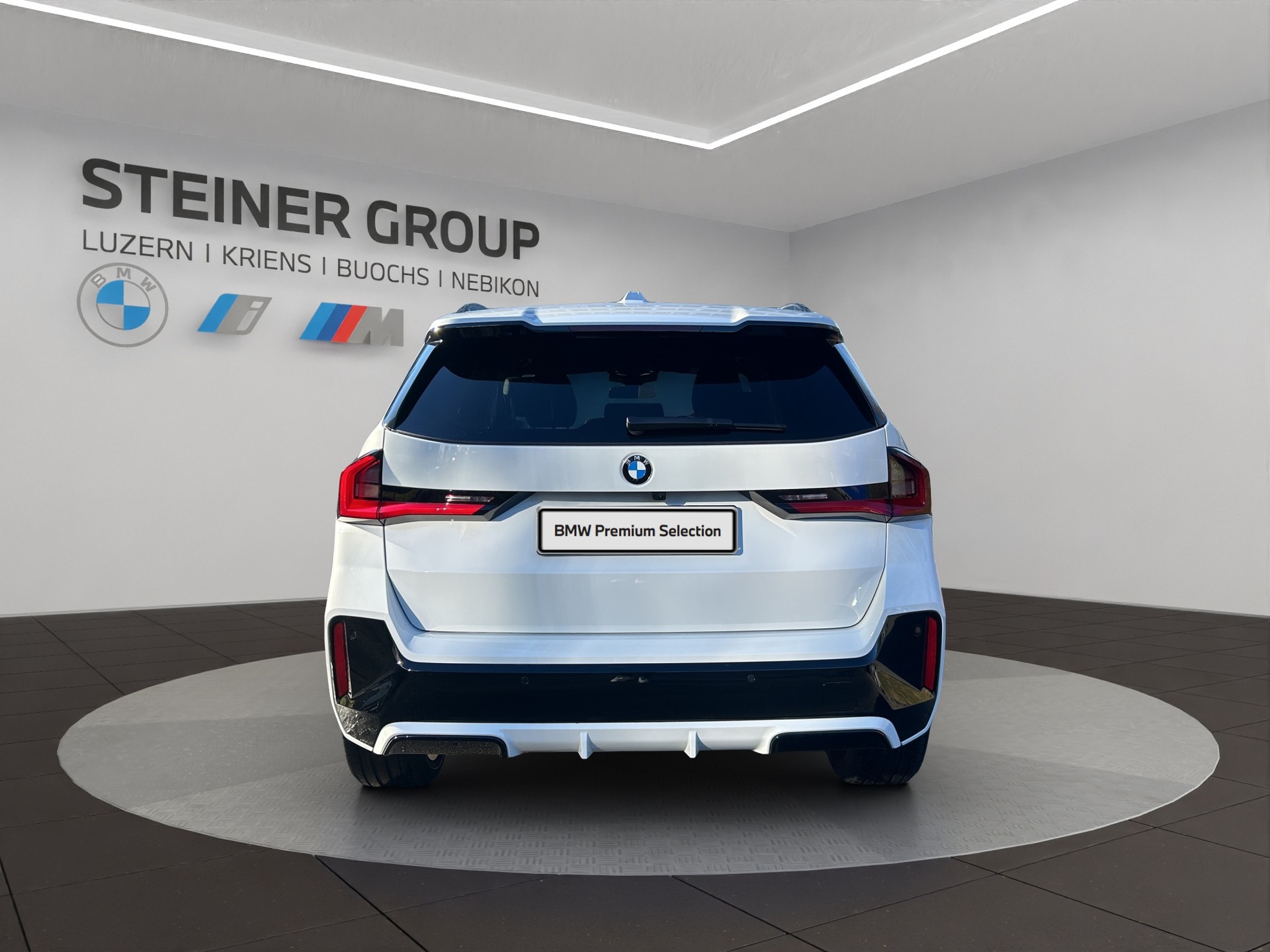 BMW X1 xDrive 20d 48V M Sport-image-5