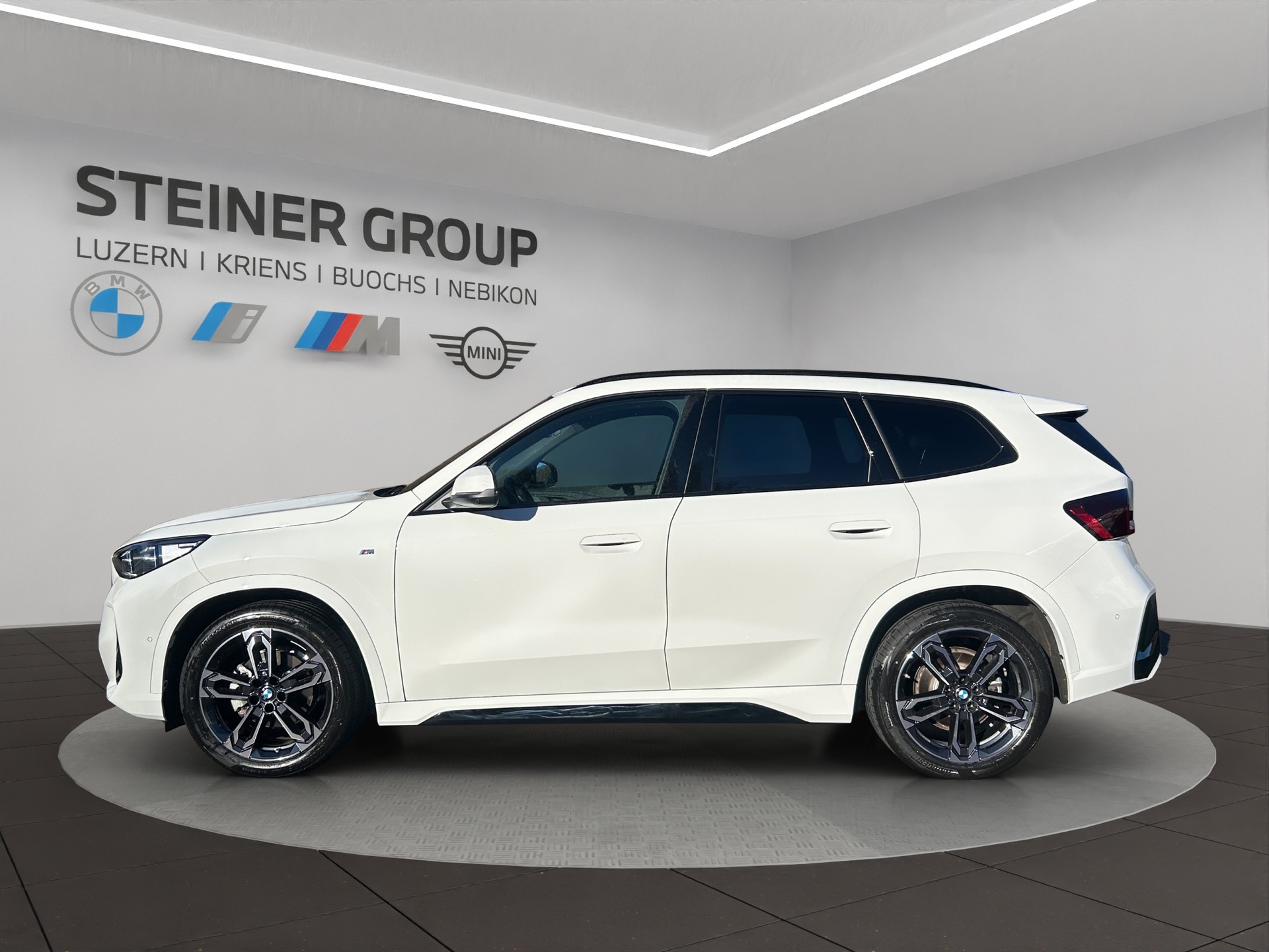 BMW X1 xDrive 20d 48V M Sport-image-7