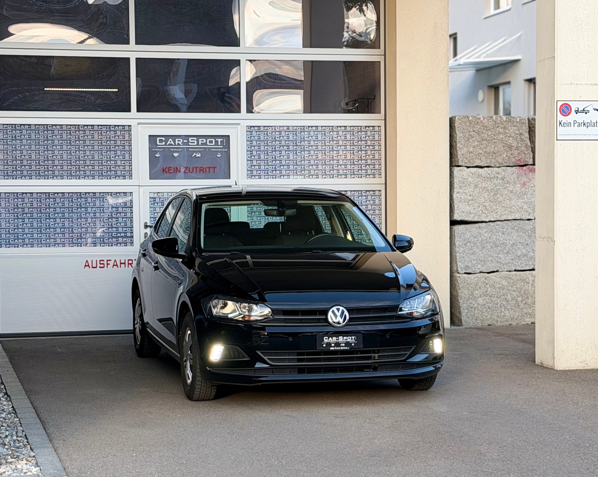 VW Polo 1.0 BMT Comfortline-image-2