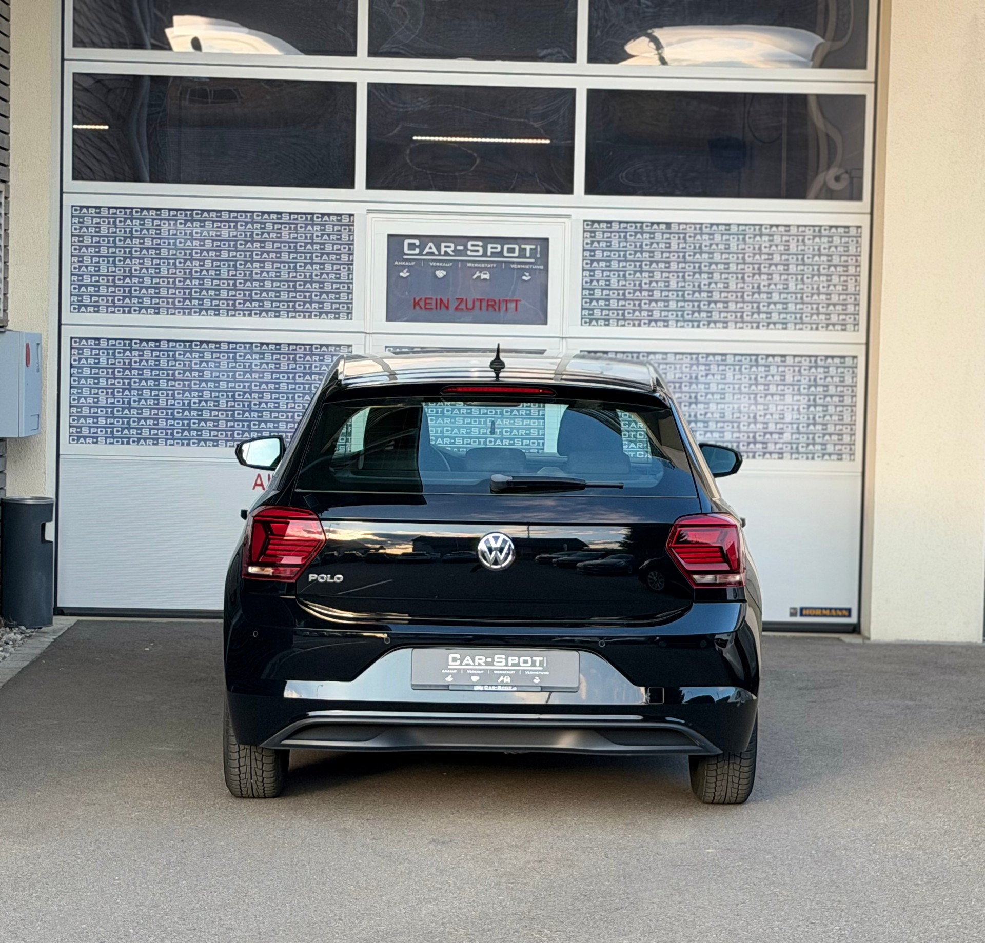 VW Polo 1.0 BMT Comfortline-image-4
