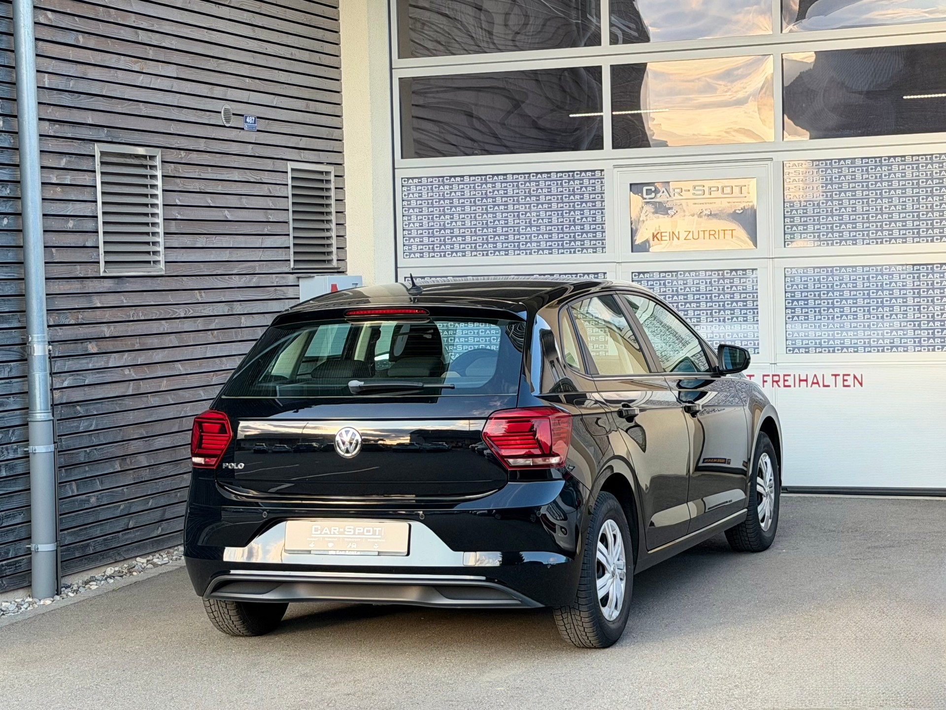 VW Polo 1.0 BMT Comfortline-image-3