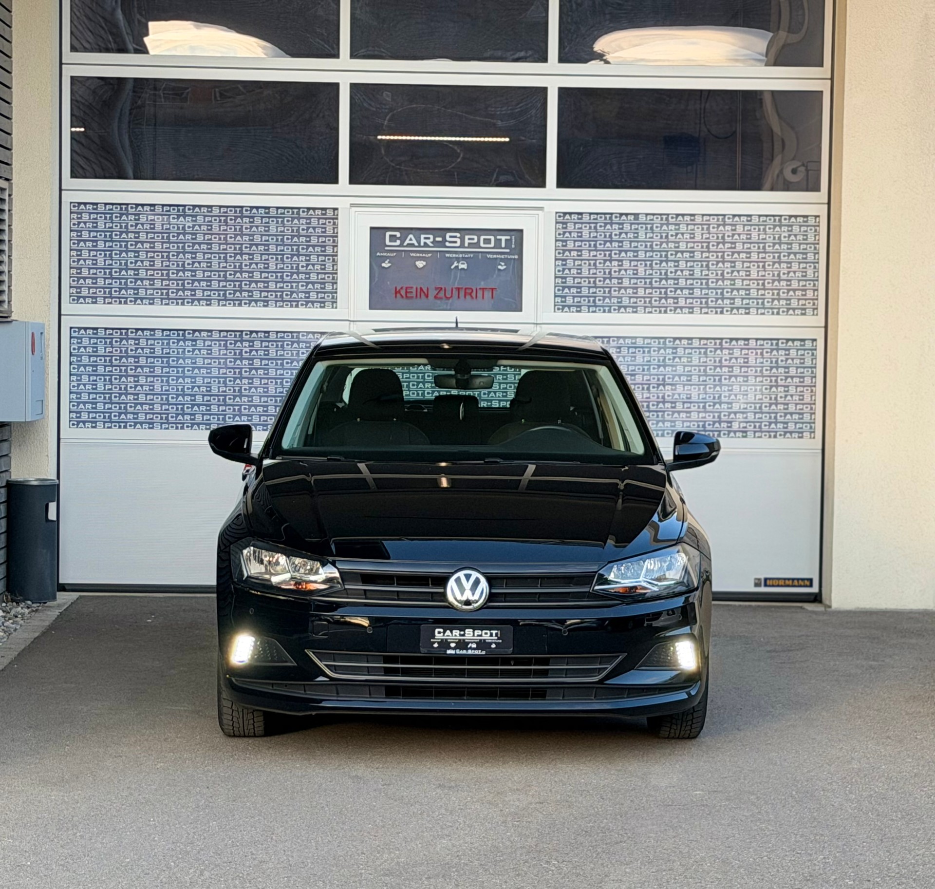 VW Polo 1.0 BMT Comfortline-image-1