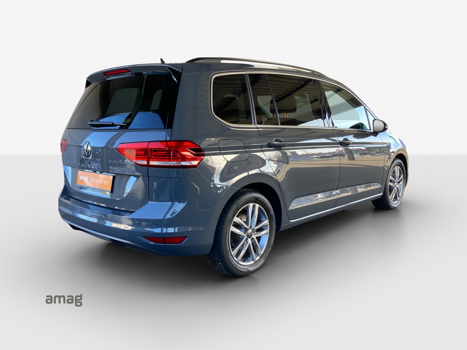 VW Touran 1.5 TSI EVO Comfortline United DSG-image-4