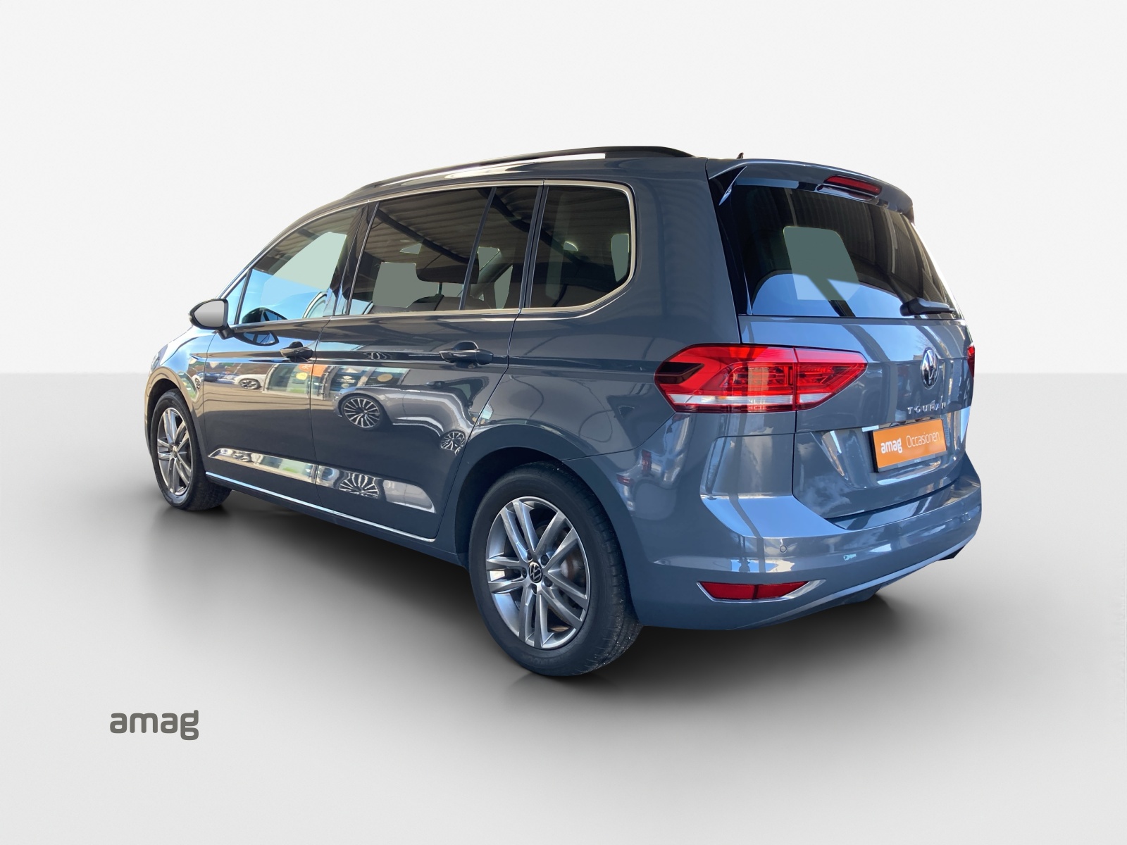 VW Touran 1.5 TSI EVO Comfortline United DSG-image-2