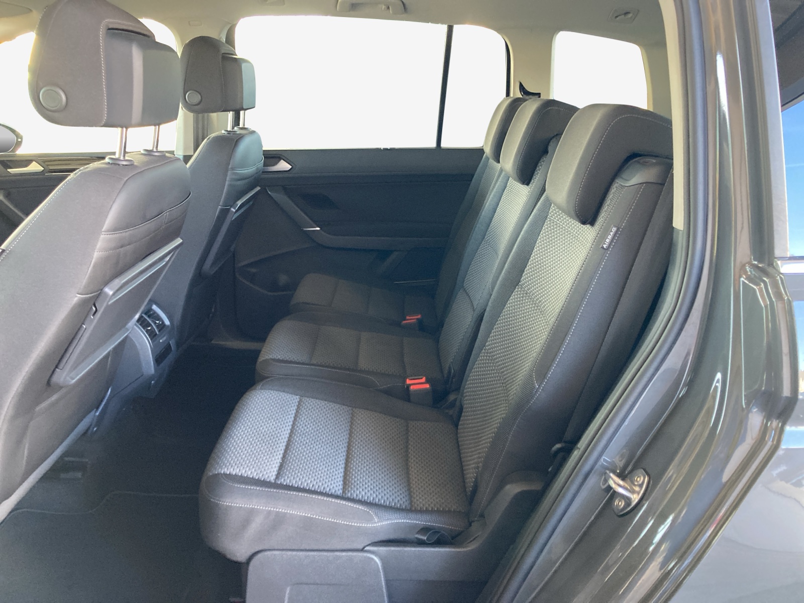 VW Touran 1.5 TSI EVO Comfortline United DSG-image-11