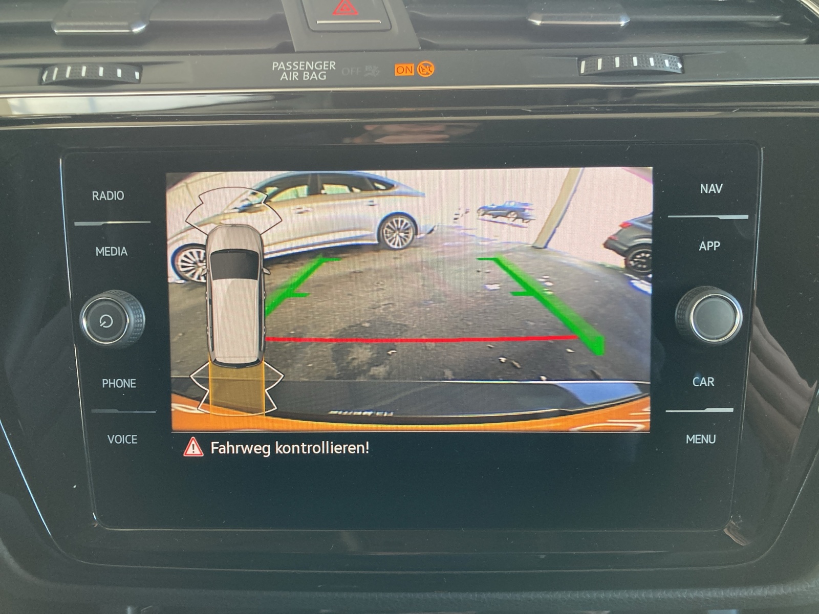 VW Touran 1.5 TSI EVO Comfortline United DSG-image-14