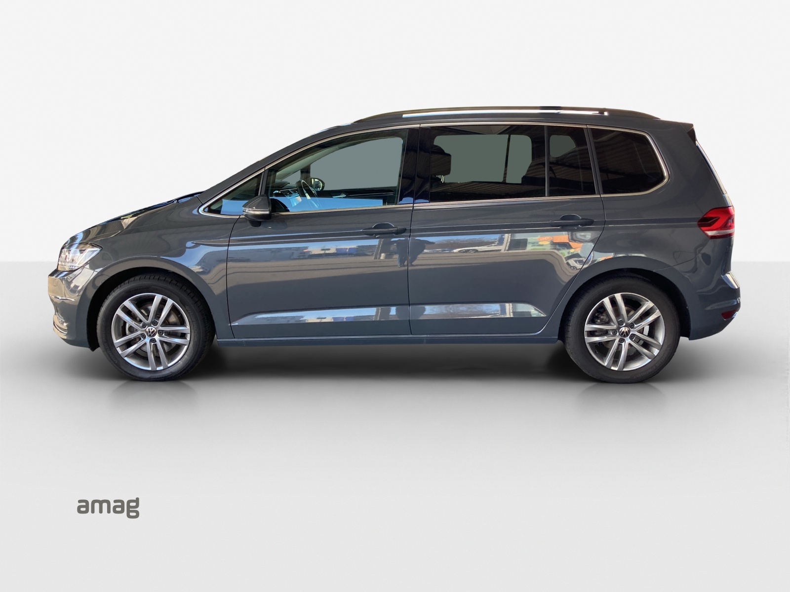 VW Touran 1.5 TSI EVO Comfortline United DSG-image-1