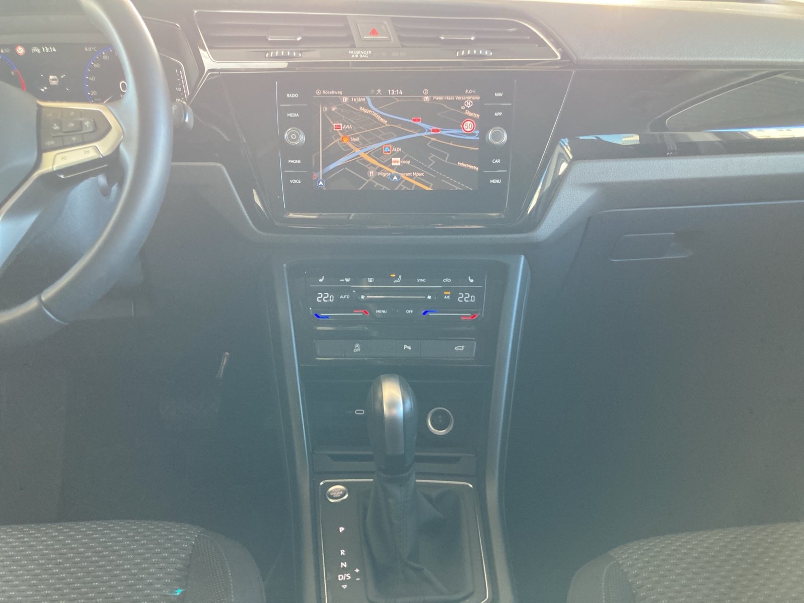 VW Touran 1.5 TSI EVO Comfortline United DSG-image-10