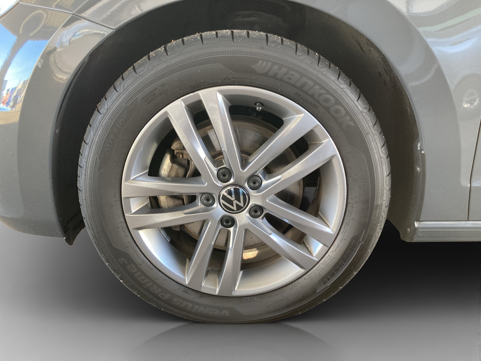 VW Touran 1.5 TSI EVO Comfortline United DSG-image-15