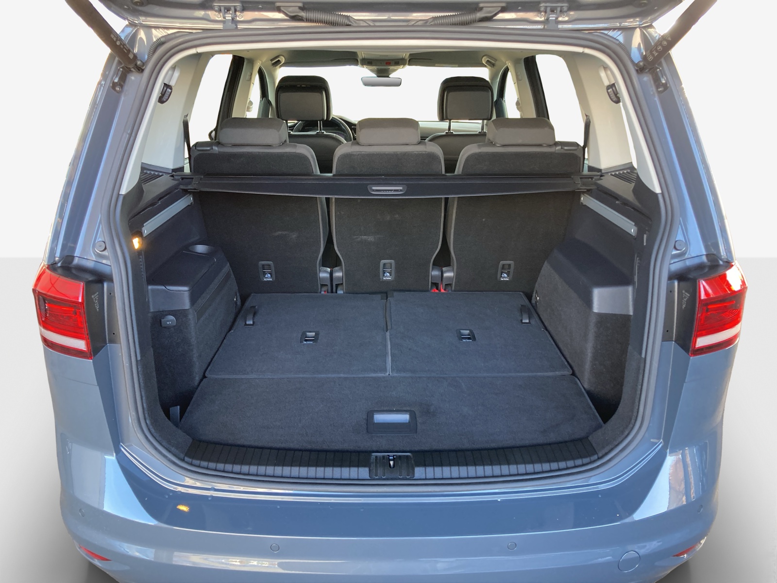VW Touran 1.5 TSI EVO Comfortline United DSG-image-12