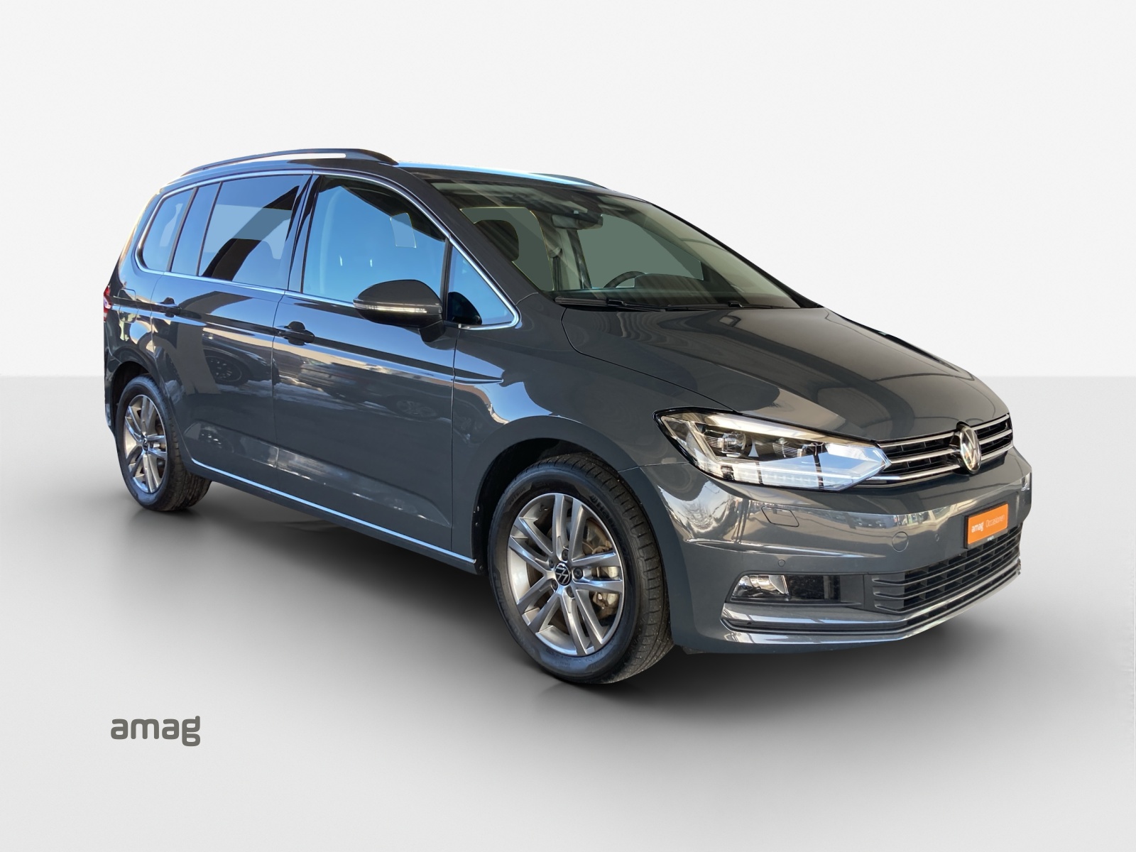 VW Touran 1.5 TSI EVO Comfortline United DSG-image-5