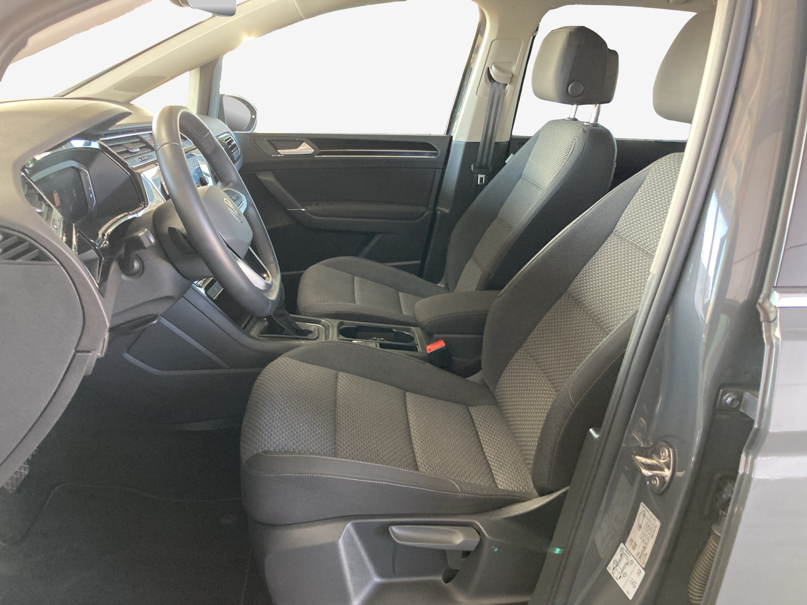 VW Touran 1.5 TSI EVO Comfortline United DSG-image-7