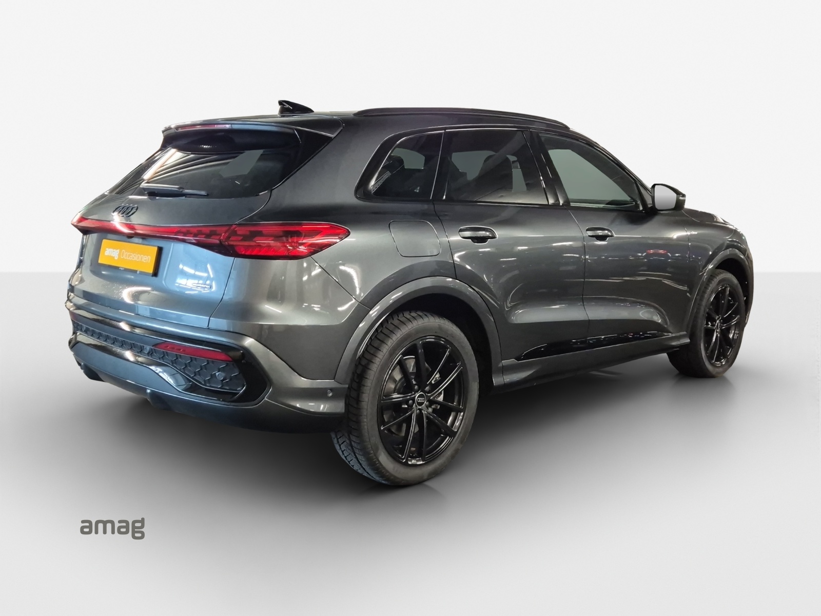 AUDI Q5 TDI quattro 150 kW S-tronic-image-4