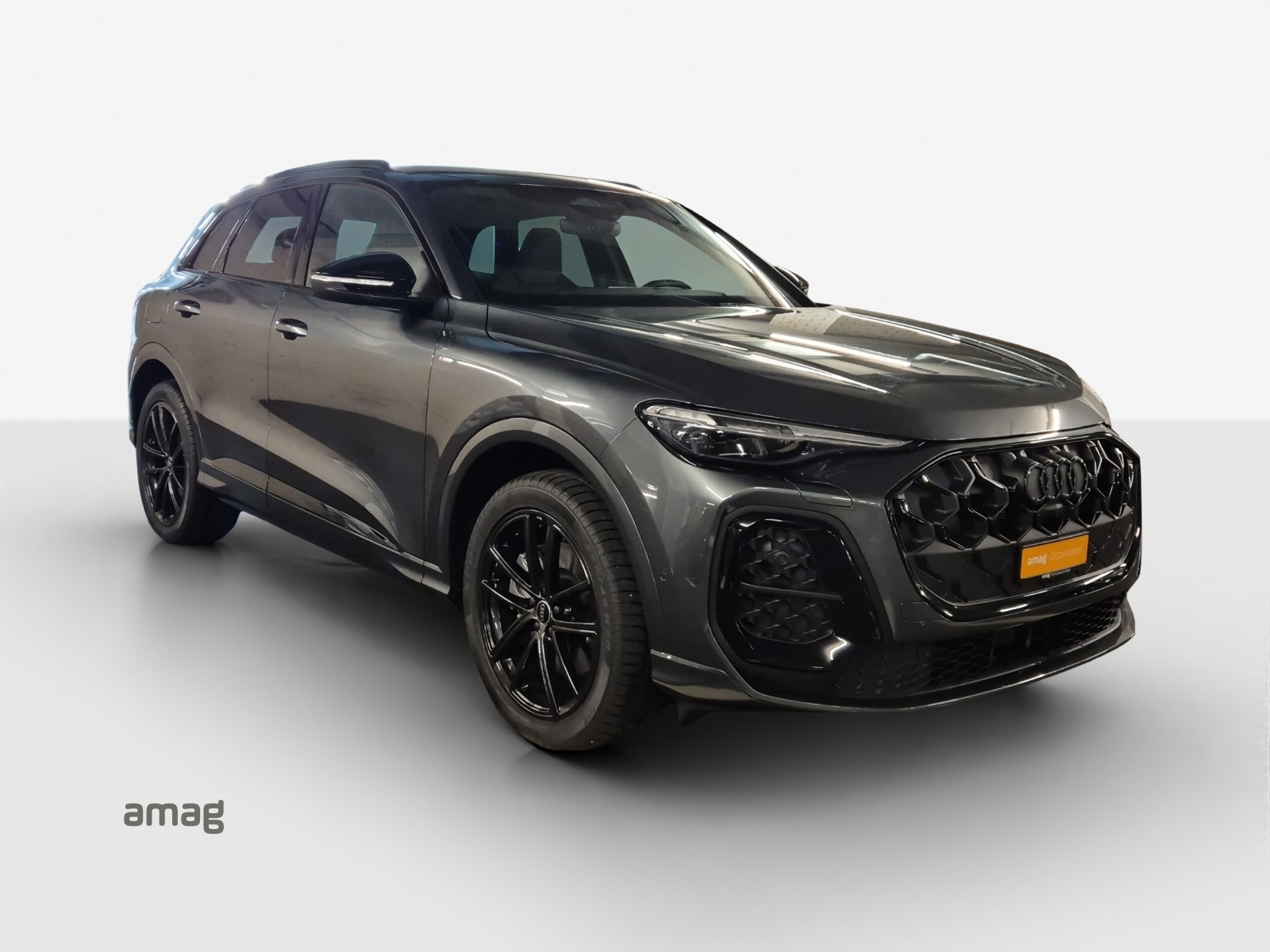 AUDI Q5 TDI quattro 150 kW S-tronic-image-5