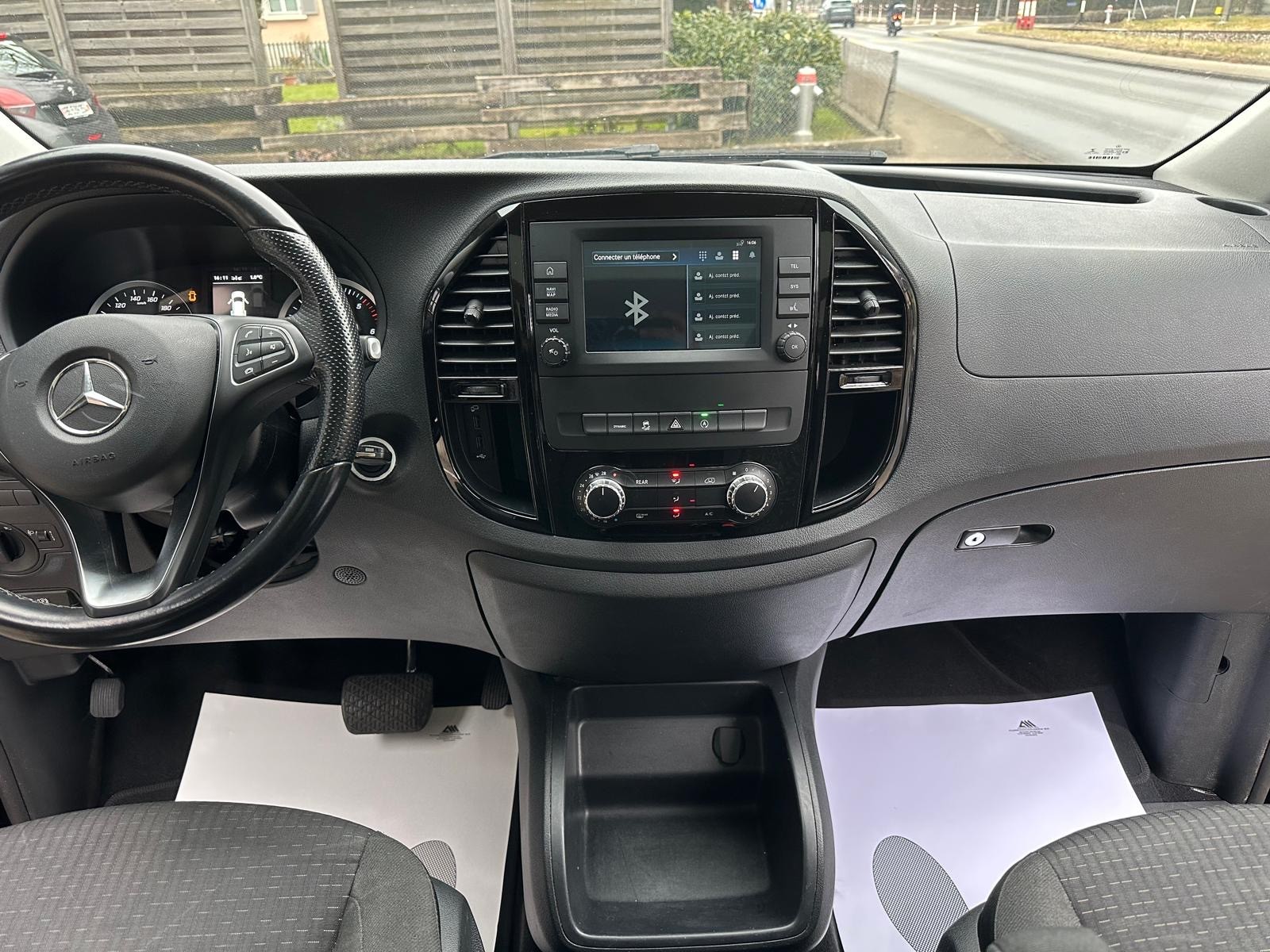 MERCEDES-BENZ Vito 116 CDI Lang Select Tourer 9G-Tronic-image-8