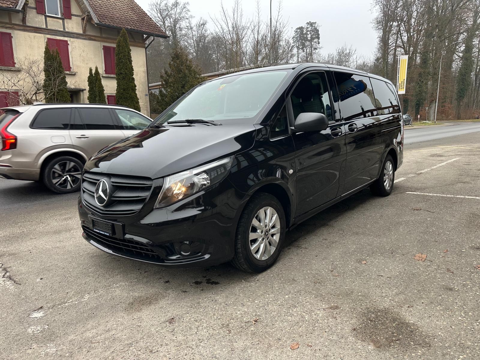 MERCEDES-BENZ Vito 116 CDI Lang Select Tourer 9G-Tronic-image-1