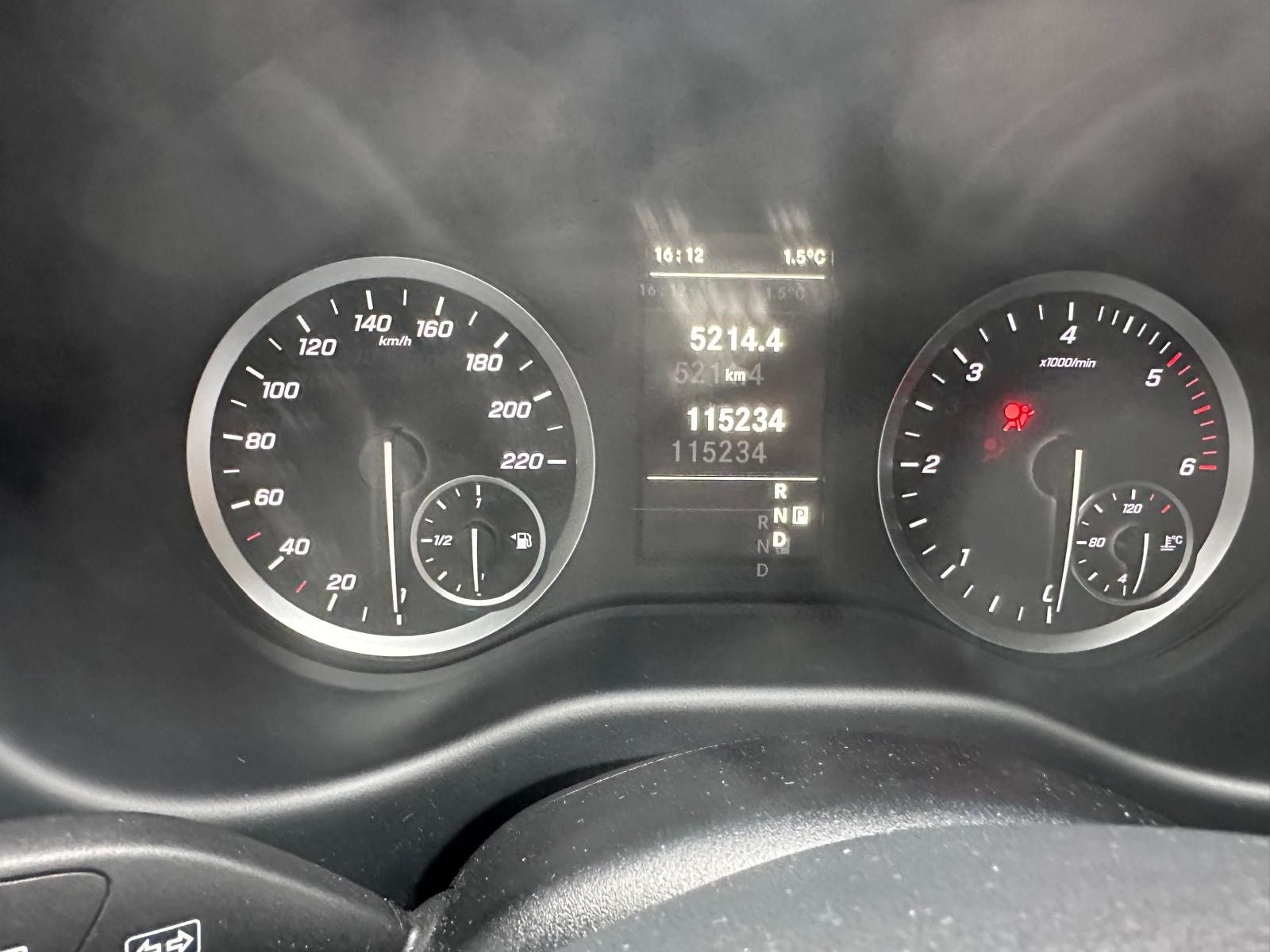 MERCEDES-BENZ Vito 116 CDI Lang Select Tourer 9G-Tronic-image-13