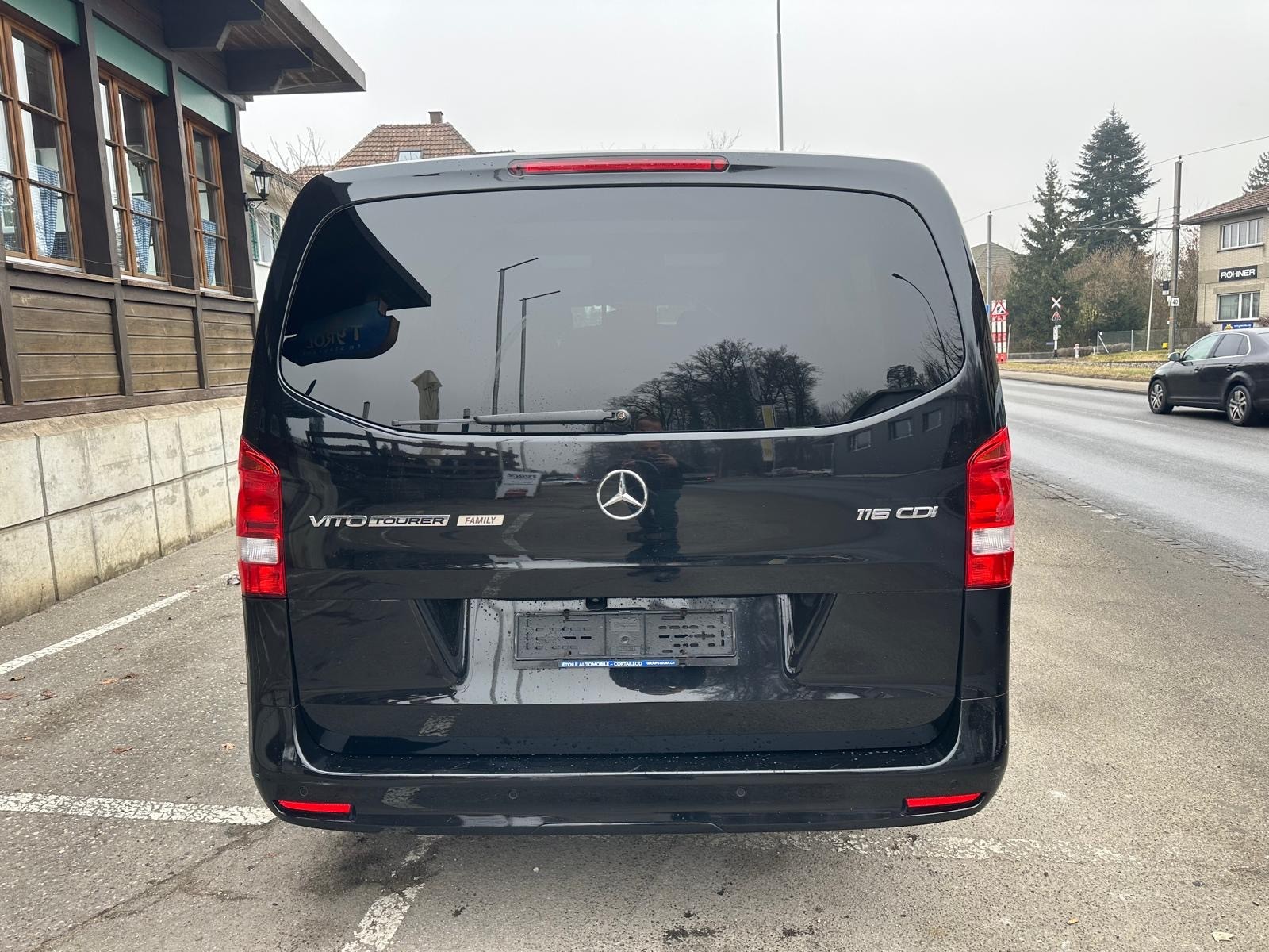 MERCEDES-BENZ Vito 116 CDI Lang Select Tourer 9G-Tronic-image-5
