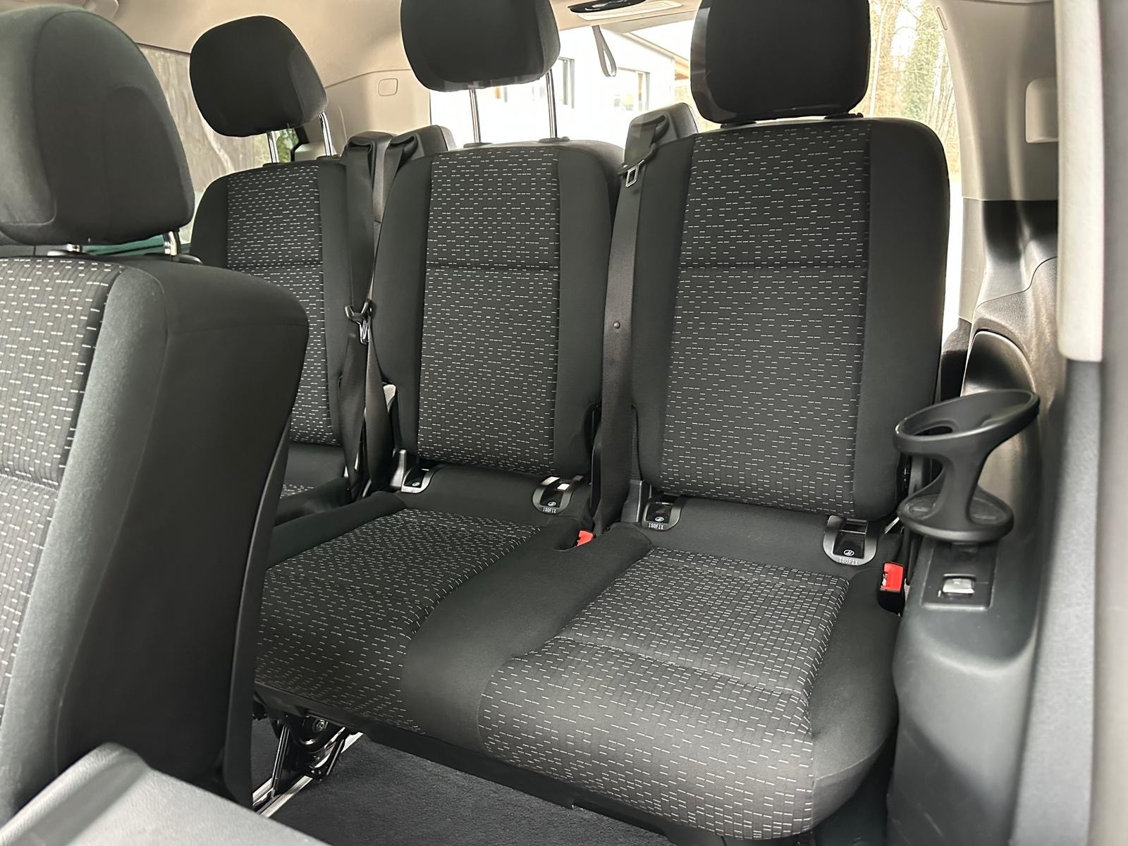 MERCEDES-BENZ Vito 116 CDI Lang Select Tourer 9G-Tronic-image-11