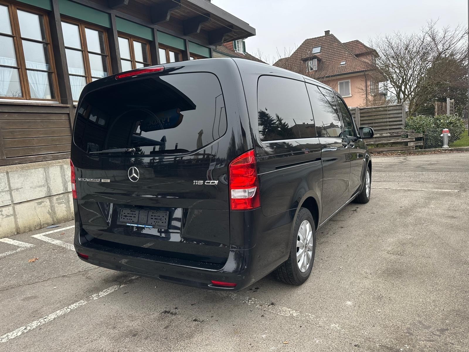 MERCEDES-BENZ Vito 116 CDI Lang Select Tourer 9G-Tronic-image-3