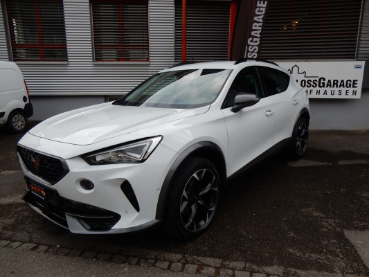 CUPRA Formentor 2.0TSI 4Drive DSG