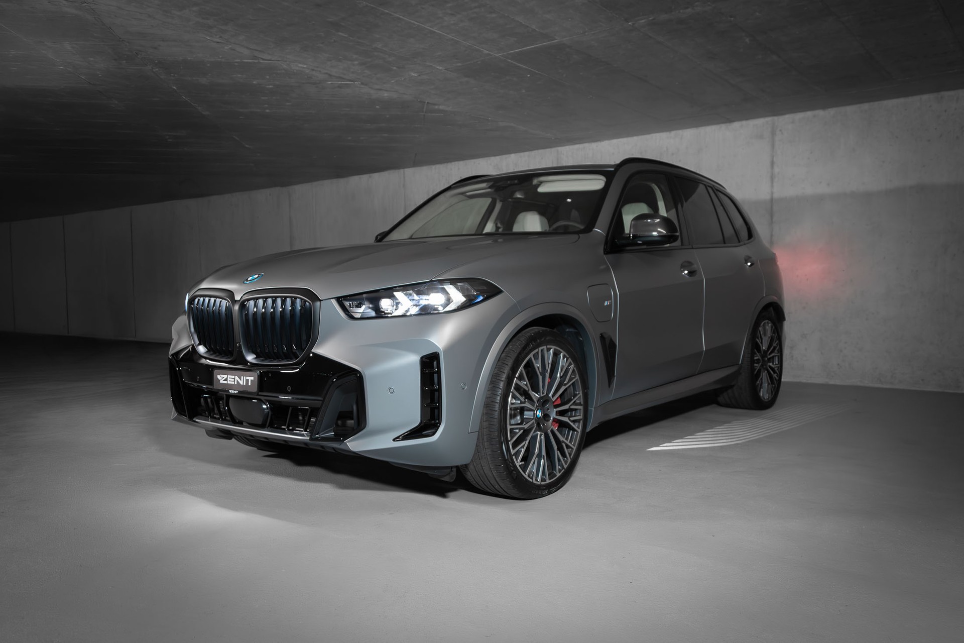 BMW X5 xDrive 50e M Sport Pro Steptronic-image-7