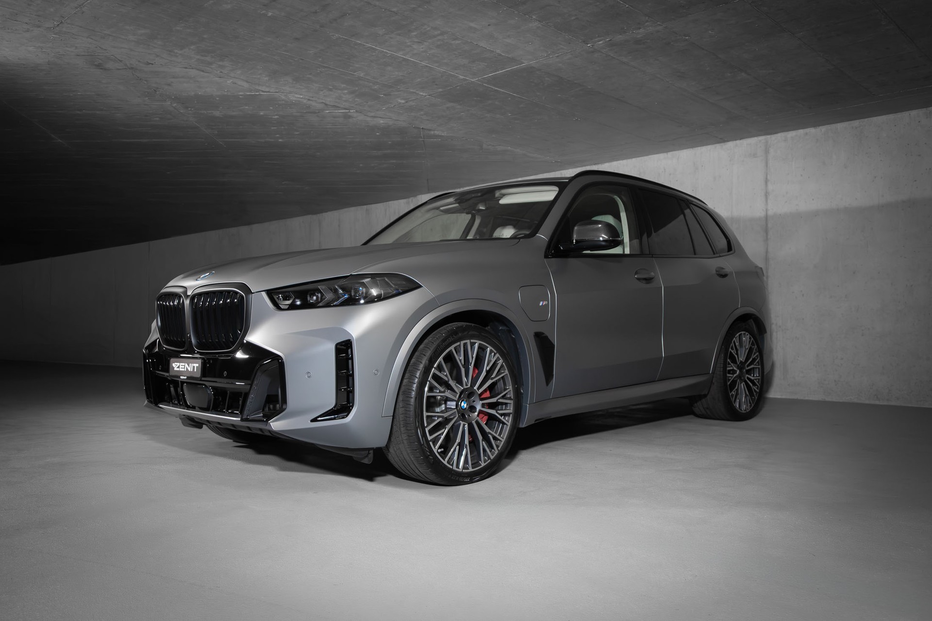 BMW X5 xDrive 50e M Sport Pro Steptronic-image-4