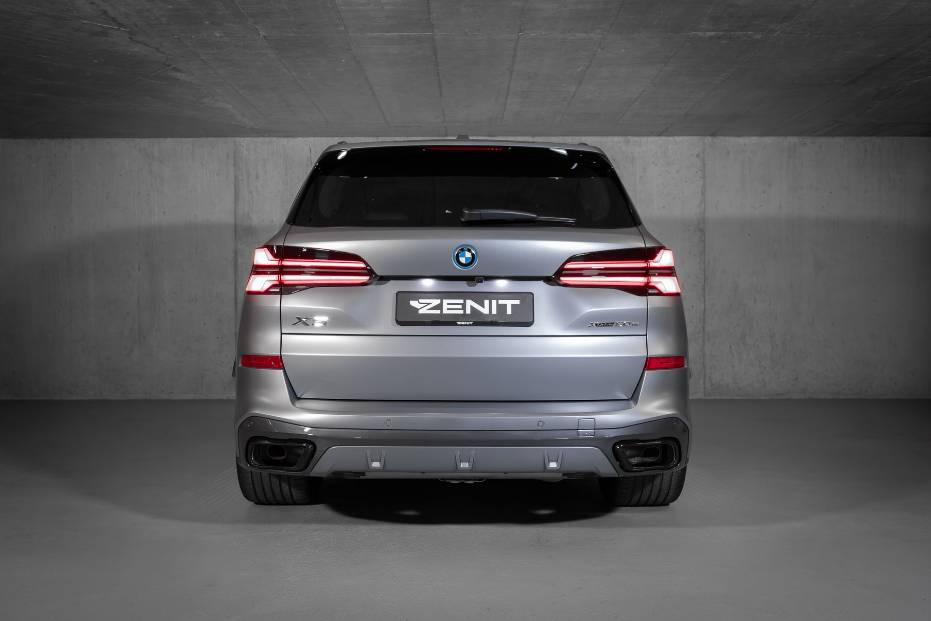BMW X5 xDrive 50e M Sport Pro Steptronic-image-9