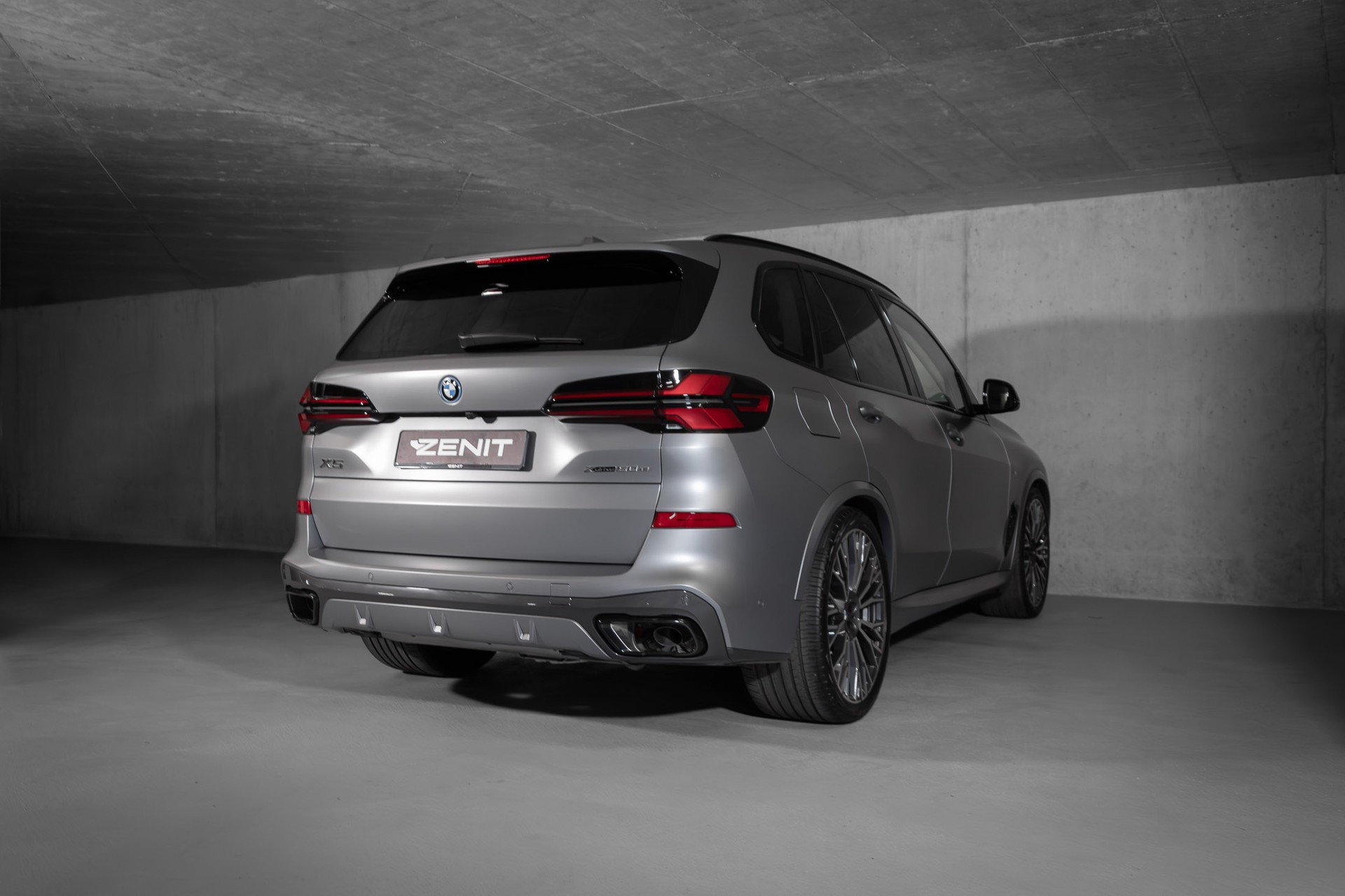 BMW X5 xDrive 50e M Sport Pro Steptronic-image-11