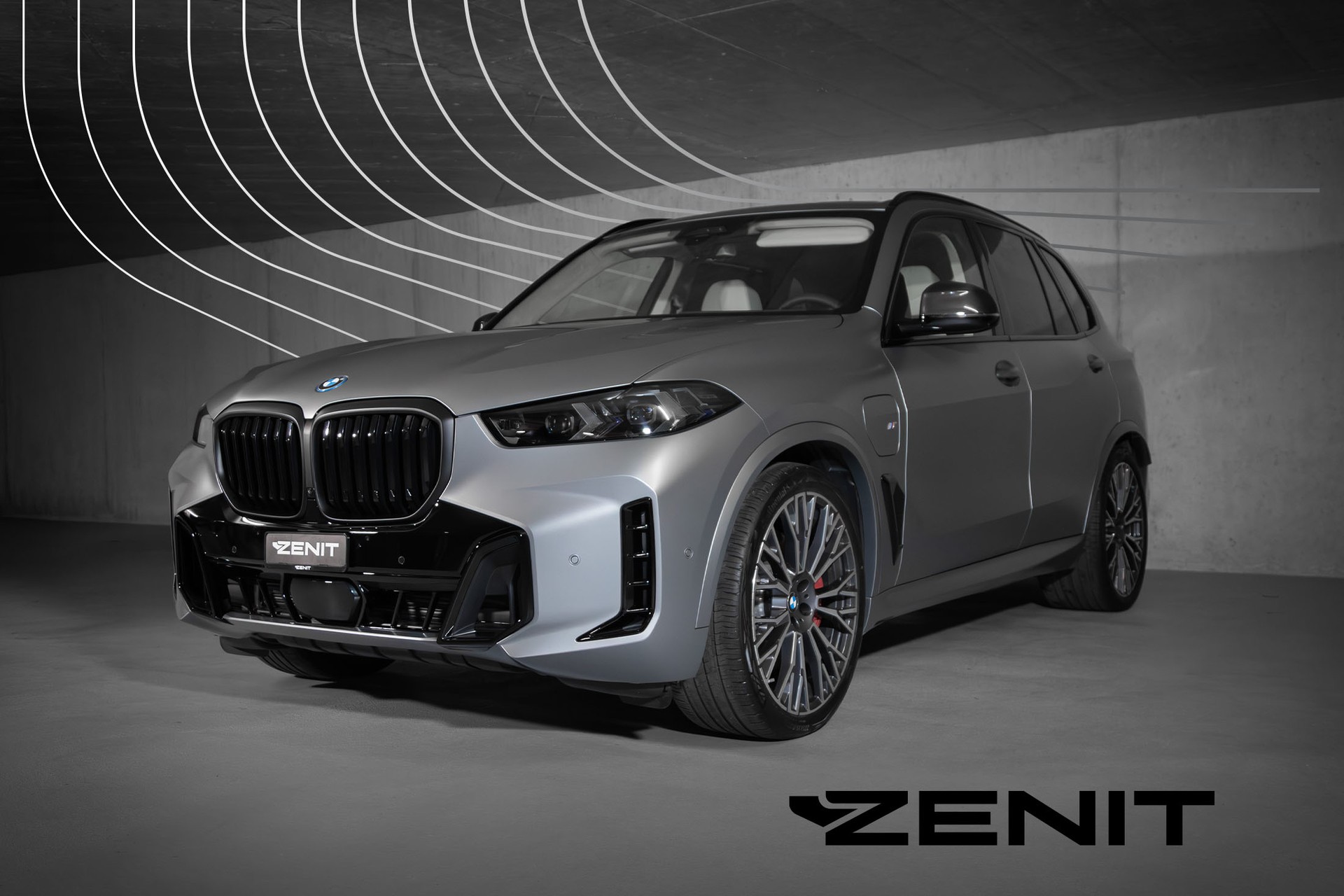 BMW X5 xDrive 50e M Sport Pro Steptronic
