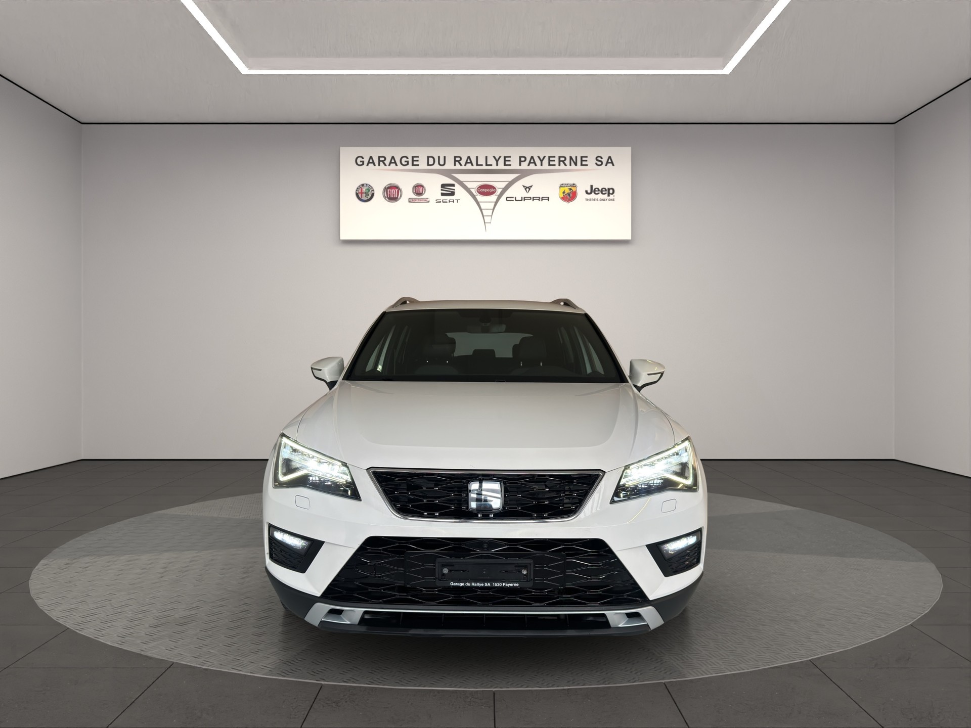 SEAT Ateca 1.5 TSI EVO Xcellence DSG-image-0